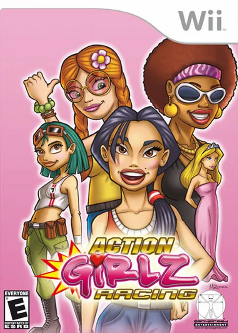 Action Girlz Racing (UK)